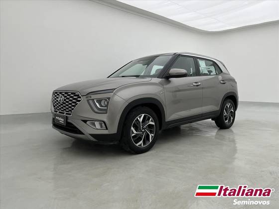 HYUNDAI CRETA 1.0 TGDI FLEX LIMITED AUTOMÁTICO